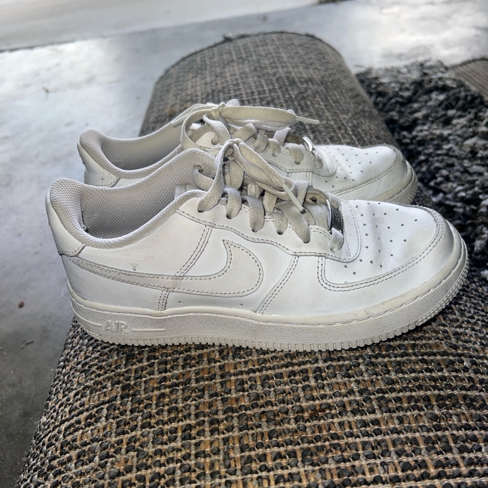 Nike White Sneakers